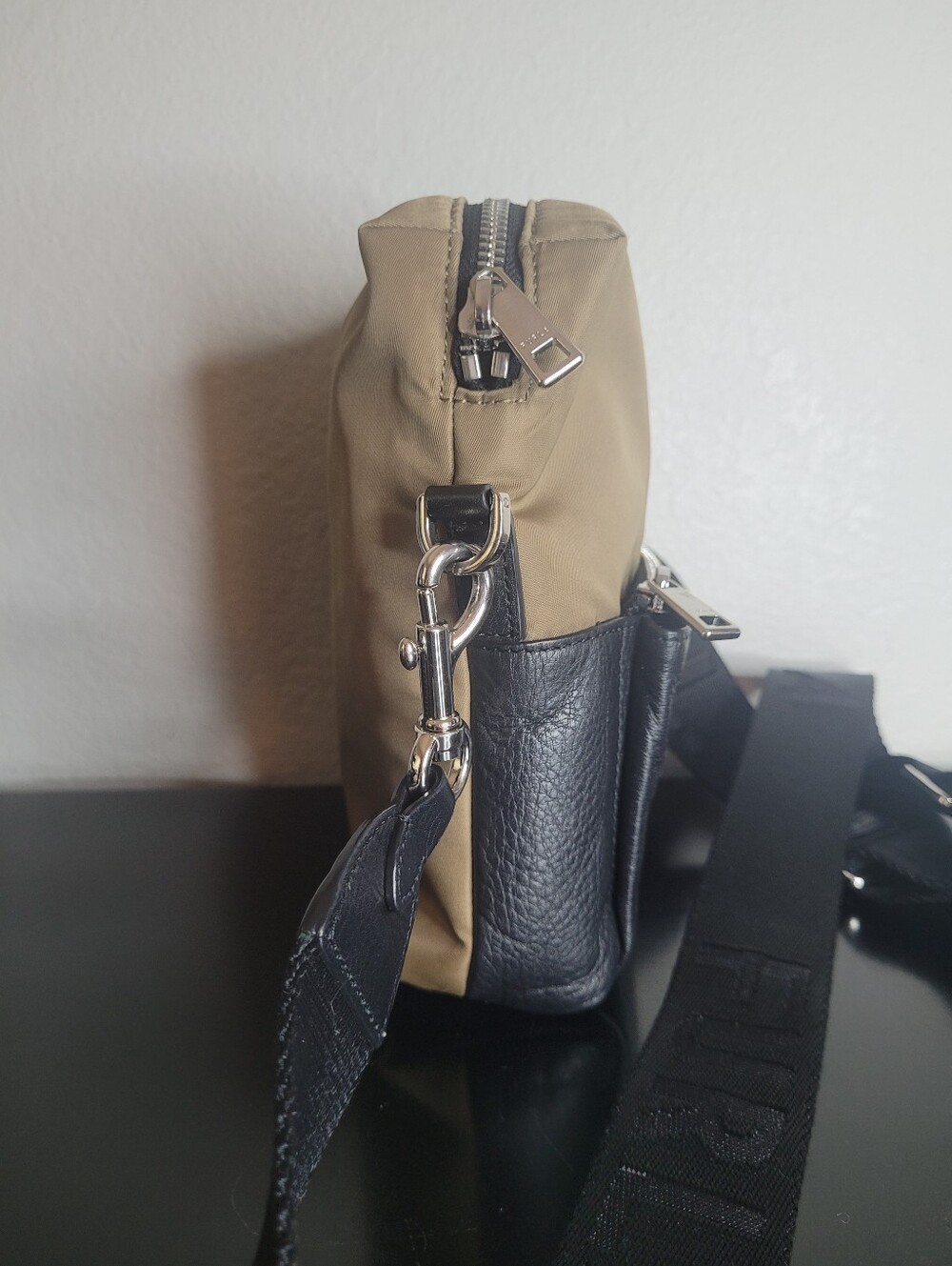 Furla  Man Urban crossbody bag - Picture 3 of 12
